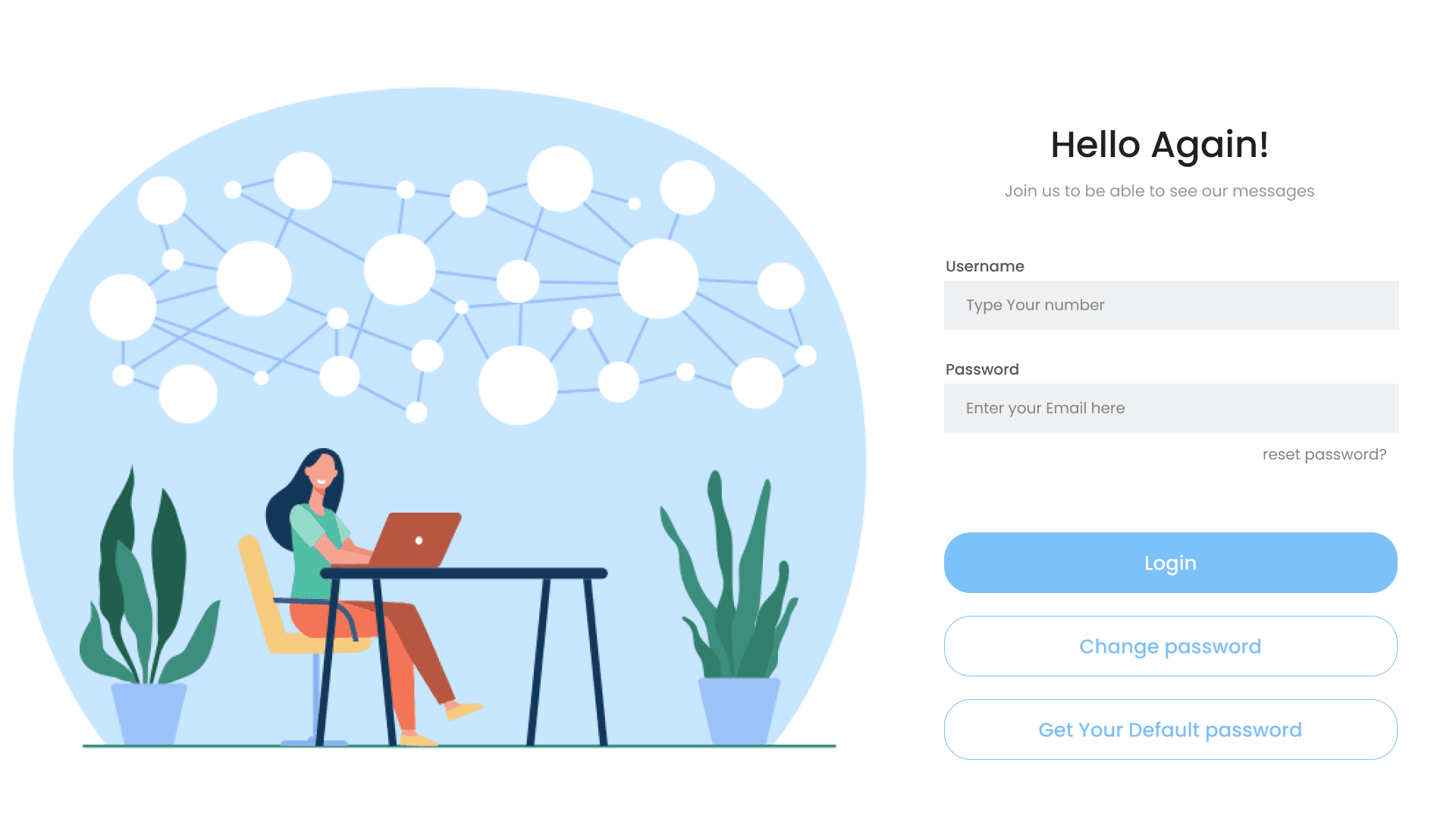 Community – Social Platform design